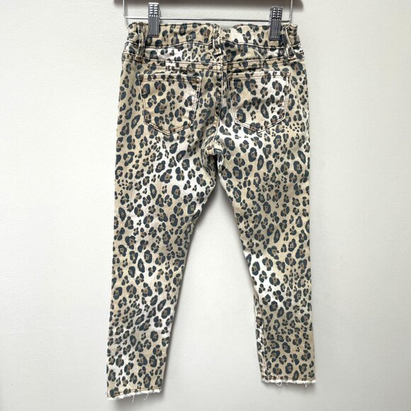 Gap Cheetah Skinny Jeans - Picture 5 of 9